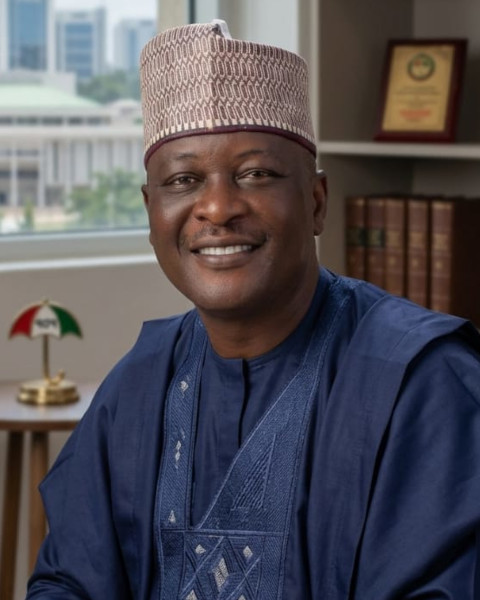 Professor Ibrahim Emmanuel Vahyala, candidate for House of Representatives